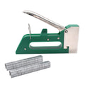 Manual Heavy Duty Hand Nail Furniture Stapler for Wood Door Upholstery Tack