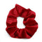 Pack of 2 Hair Scrunchies Velvet Elastic Bobbles Hair Bands - Soft Scrunchy Hair