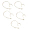 10pcs Ear Hook Ear Loop Hook for Nokia BH108 BH217 Bluetooth Headset Headphone