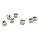 10pcs 1/4" to 3/8" Tripod Monopod Screw Adapter Convert High Quality for Camera