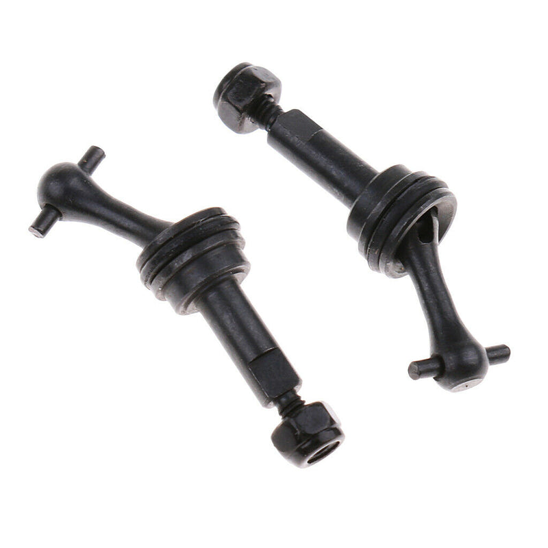2x Drive Shaft Drive Shafts Drive Joint Set For 1/28 Wltoys K969 K989 P929
