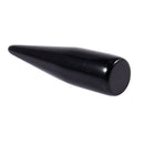 Acrylic Expander Taper Ear Stretching Plug 16mm - Black E8Y5