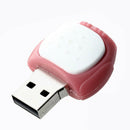 16GB USB 2.0 Memory Stick Flash Pen Drive Storage Cute Owl Red