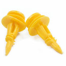 20pcs Fender Liner Fastener Rivet Push Clips Retainer Fastener for Dodge Je