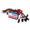 1/10 RC Scale Accs LED Flashing Light Kit for RC Yokomo RC4WD Traxxas Car