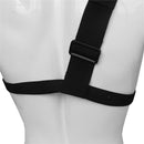 Chest Sling Shoulder Backpacks Bags Crossbody Rope Rucksack and Adjustable Strap
