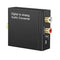 Digital to Analog Converter DAC Digital SPDIF Toslink to Analog Stereo Audio L/R