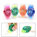 Watches Sliced Pencil Sharpener With Erasers Brush for Office School SuppliNM T