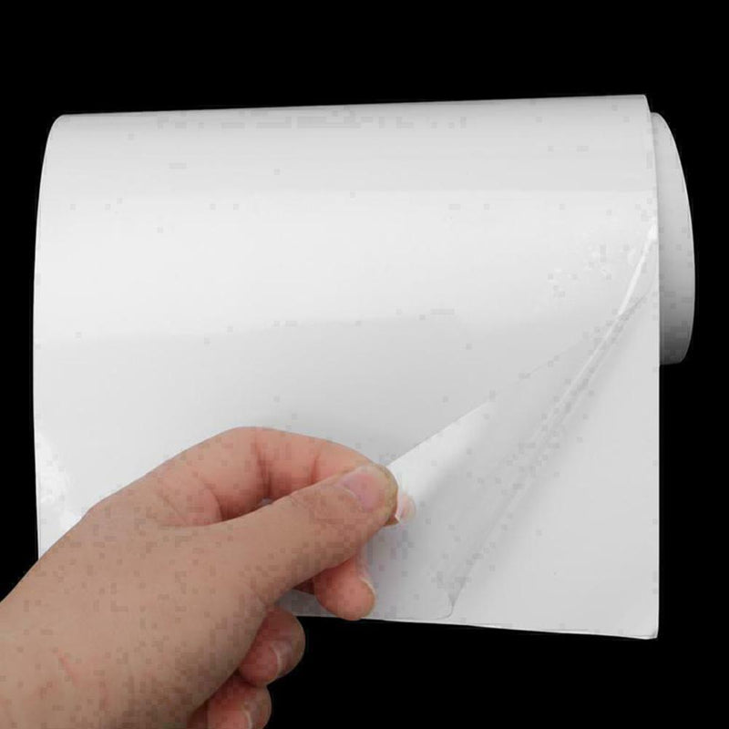 Bike Bicycle Frame Protector Clear Tape Film Free J8C2 D6S9 K2X9