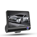Car Dvr 3 Camera Lens 4.0 Inch Sprint Camera Dual Lens Rear View Camera Rec