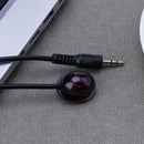 3.5mm IR Infrared Remote Control Receiver Extender Repeater Cable 38KHz A