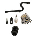 Carburetor Kit Chainsaw Part for  MS340 MS360 034 036 Mower Accessories