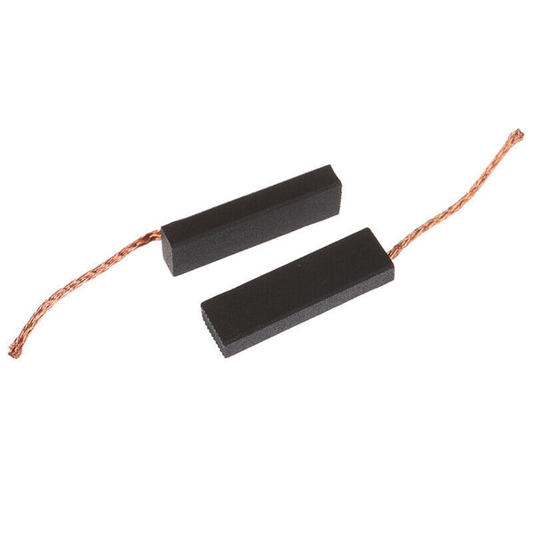 1pair 6.2 * 11.5 * 39 MM Vacuum Cleaner Carbon Brush Motor Carbon BrushJCAUJ Gw