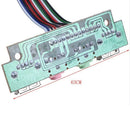 PC Computer USB Port Audio Headset Microphone Cable Support Front Panel