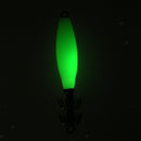 4pcs Luminous Body Fishing Lure Squid Jig Hook Sea Fishing Hooks Fishhooks