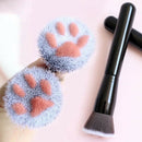 Cat Claw Makeup Brushes Foundation Eyeshadow Brush Beauty Cosmetic ToME