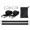 Tree Hanging Kit Hammock Straps Set of 2 150cm Extra Long Load Capacity Out Q6W4