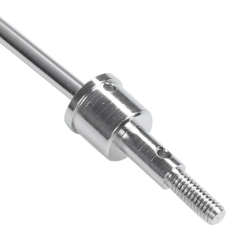 Set of 2 1/10 RC Car Vehicle 122015 Steel Upgrade Drive Shaft Dogbone for H W3G4