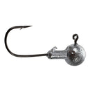 5Pcs Hooks Metal Lead Head Jig Fishing Lures Heads Solid Parts 5G E9T4