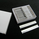 10pcs Replacement Hairdressing Hair Shaping, Cutting, Styling Razor Blades SP