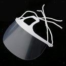 Clear Safety Face Shield and 10x Clear Mouth Shield Cover Protection Kitchen