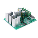 60V PWM Digital Display Tachometer DC Motor Drive Module Speed Controller AU