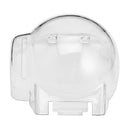 Transparent Gimbal Camera Protector Cover Lens Hood Cap for DJI Mavic Pro