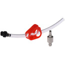 Oil Disc Brake Bleed Kit Tool Mineral Oil Filling Joint Bicycle Repair Tool Hn
