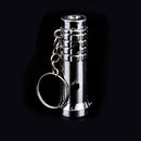 Dual-use UV Ultra Violet LED Flashlight Blacklight Light Inspection Lamp To S~