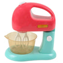 Mini Kitchen Playset Blender W/ Lights Toddler Educational Pretend Play Toys