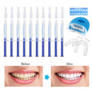 Teeth Whitening 80% Peroxide Dental Bleaching System Oral Gel Tooth Whitener Kit