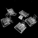 5x Queen Bee Catcher Clip Cage Beekeepers Tools Plastic Beekeeping Equipment