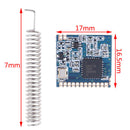 1Set LoRa SX1278 Long Range RF Wireless Power Mental Module SX1276 For Arduin OZ