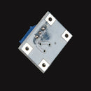 1 pcs blue metal + PCB high current 2A SX1308 DC-DC adjustable boost module J3H8