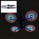 1 Pair Propellers LED Light Accessories Night Fly Kit For DJI Mavic Pro Platinum
