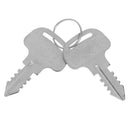 1Pcs M Series Tractor Ignition Key 18510-63720 with OEM LoME