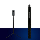For Insta360 ONE & X Selfie Stick Adjustable 110cm Panoramic Handheld Kit Stick