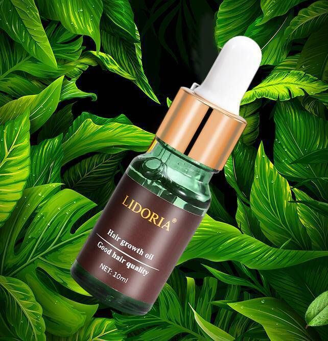 10ml 7 Day Fast Hair Growth Serum Essence Oil Hair Loss Treatment Hair Regrowth