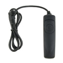 Shutter Release Remote Control Switch Cord for Canon EOS 7D 5D 50D 40D 30D 20D