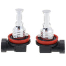 2x For Headlamp 35W 4000LM 6000K H11 H8 H9 LED Fog Light OZ