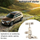 Auto AC R12 R134a AirÂ Refrigerant Can Tap Dispensing Valve Bottle Opener