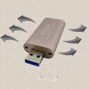 Portable HDMI USB Video Capture Card 60HZ Video Grabber for Live Streaming