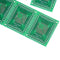 5pcs QFP/TQFP/LQFP/FQFP 32/44/64/80/100 to DIP Adapter PCB Board Converter Chic
