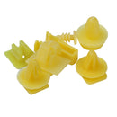 1000PCS Auto Door Bumper Mixed Car Fastener Clamp for All Cars Vehicle Car