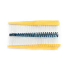 100 pcs 1/4W 0.25W 1% Metal Film Resistor 100K ohm M&