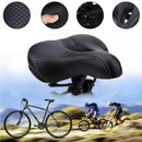 Wide Sponge Bicycle Seat Bike Saddle Seat Cycling Saddle MTB Cushion