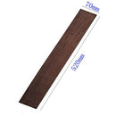 Ebony 3A Grade Acoustic Guitar Fretboard Blank Material Plate Sheet Luthier