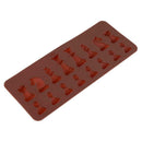 1pcs  DIY Chess Shape Silicone Cake Mold Fondant Jelly Candy Chocolate Mold