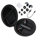 Magnetic Bluetooth Wireless Bass In-ear Stereo Earphone Earbud Headphone Headset