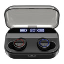X11 TWS Bluetooth Earphone IPX7 Waterproof Bluetooth 5.0 with 2600mAh Charg
